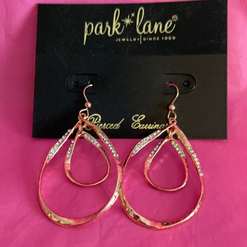 NWT Park Lane Belle Earrings